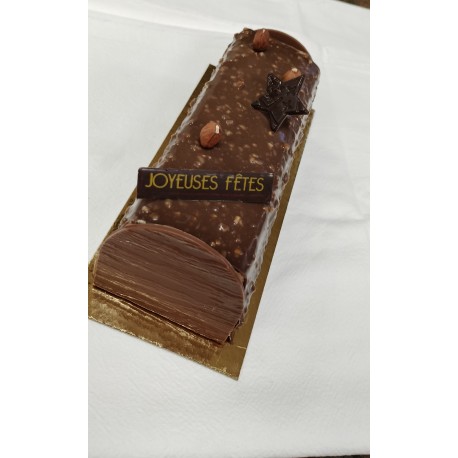 La Bûche Rocher