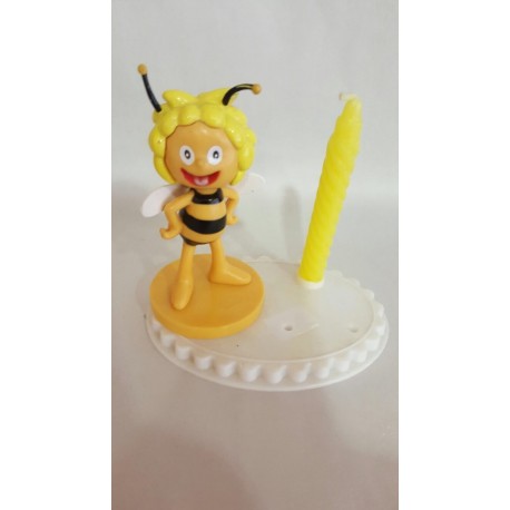 Bougie Maya l'abeille