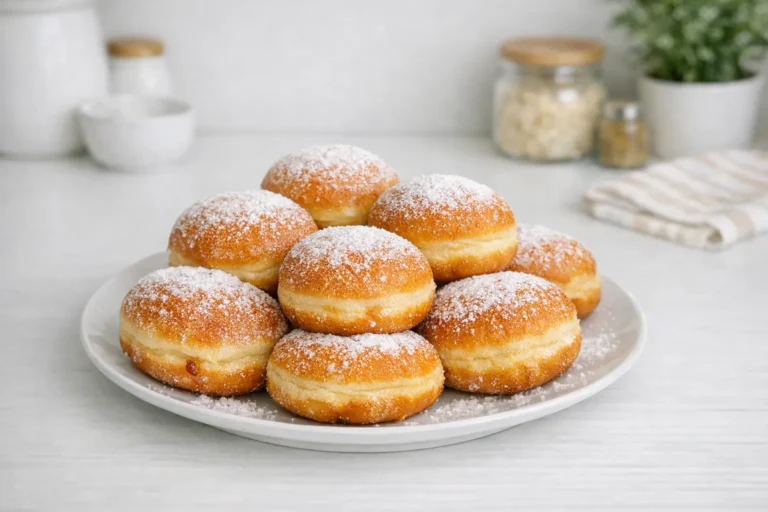 recette boule de berlin