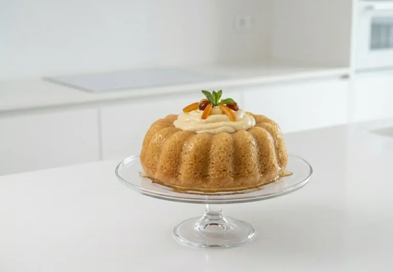 recette du baba au rhum