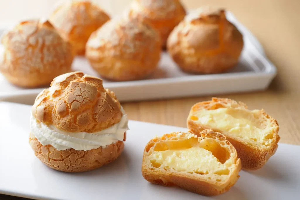 recette du craquelin