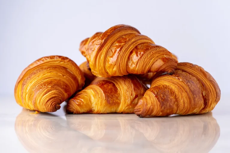 recette du croissant