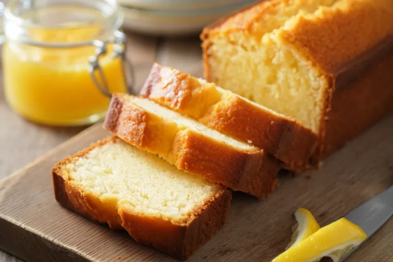 recette du quatre quart moelleux