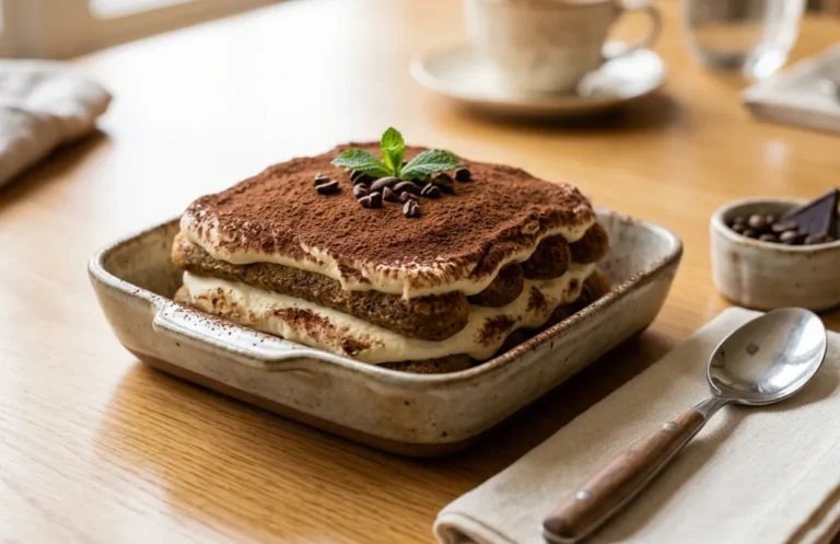 pourquoi mon tiramisu est liquide