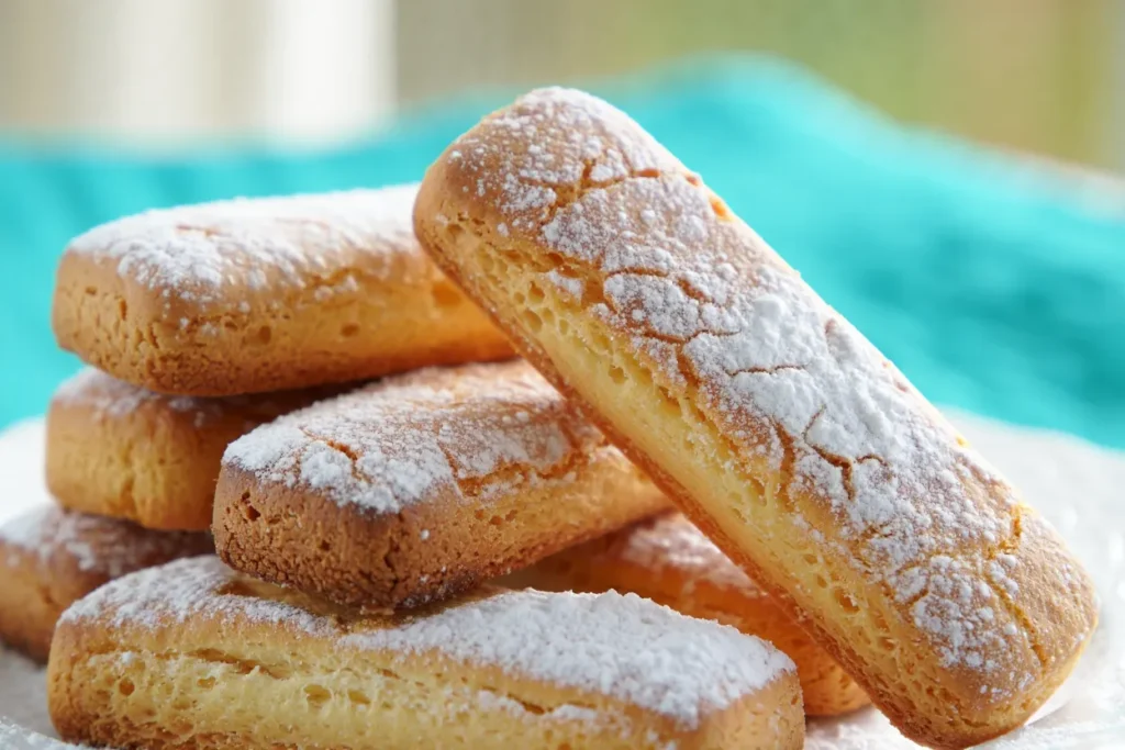 recette de biscuit à la cuillère