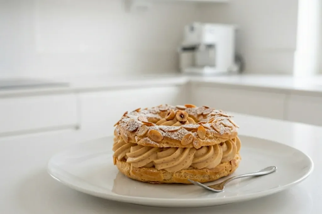 recette du Paris-Brest