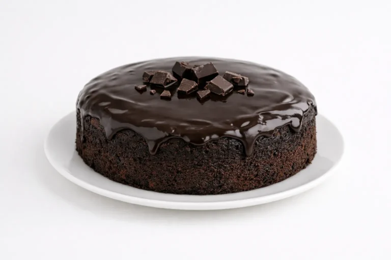 recette gâteau chocolat sans sucre pour diabétique