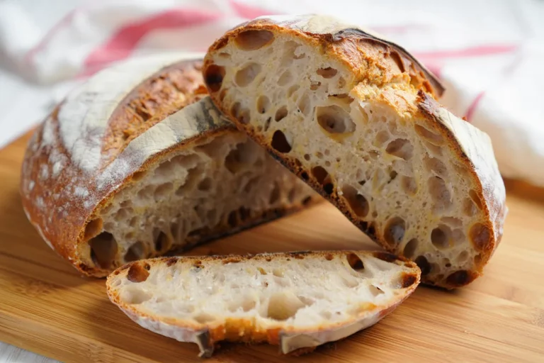 recette du pain de campagne
