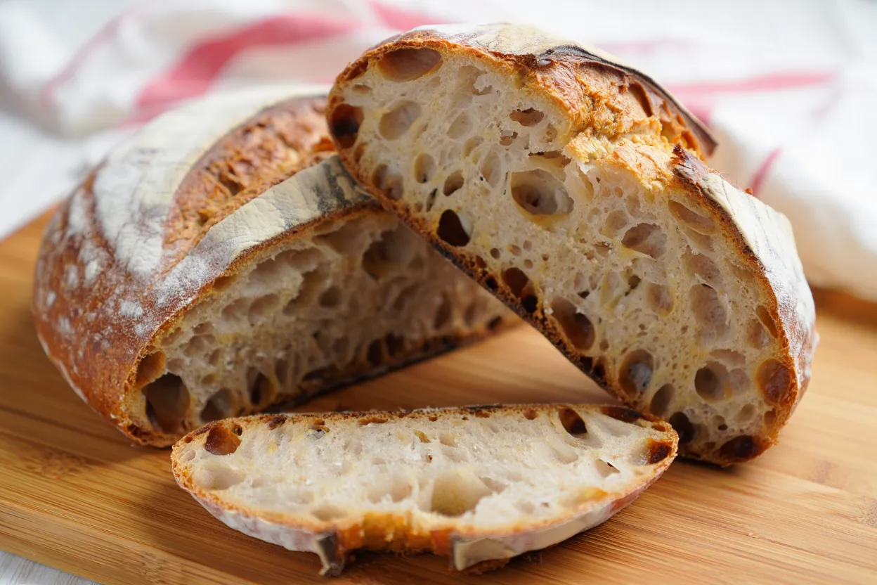 recette du pain de campagne