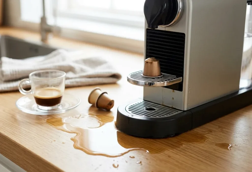 machine nespresso qui fuit