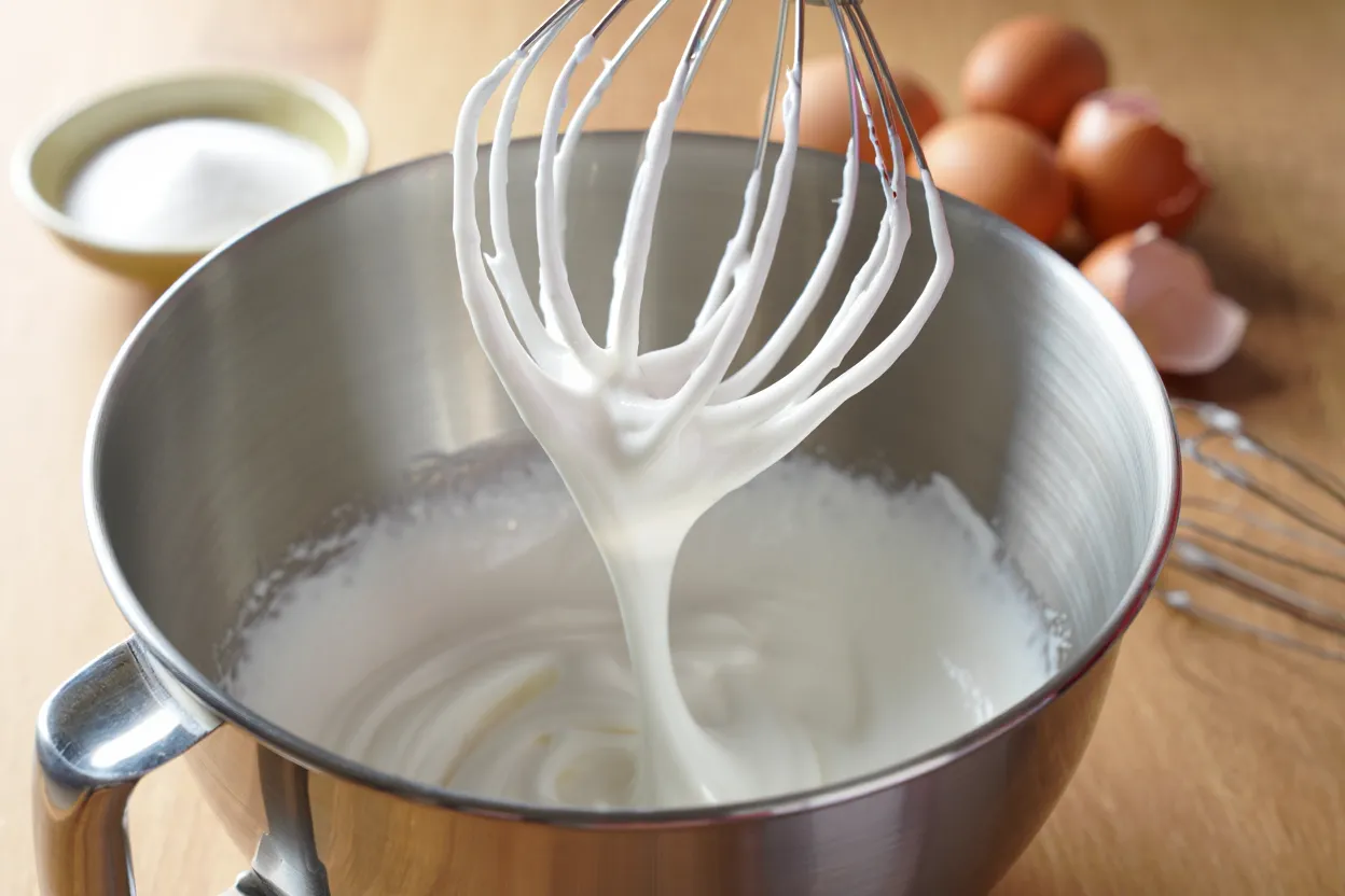 Meringue trop liquide : conseils pour la réussir à coup sûr