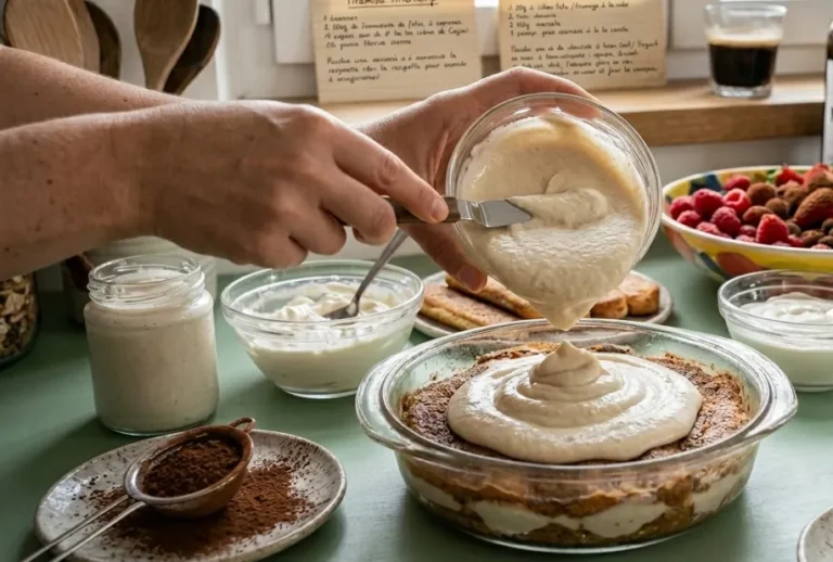 par quoi remplacer le mascarpone