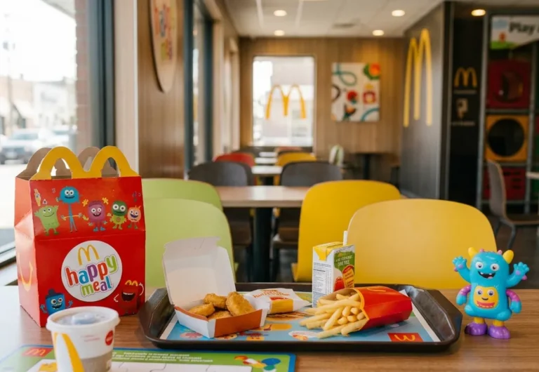 prix happy meal