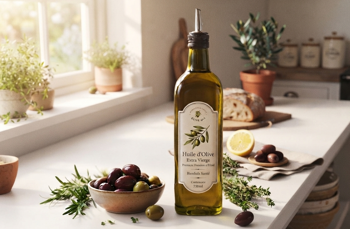 huile d'olive extra vierge bienfaits