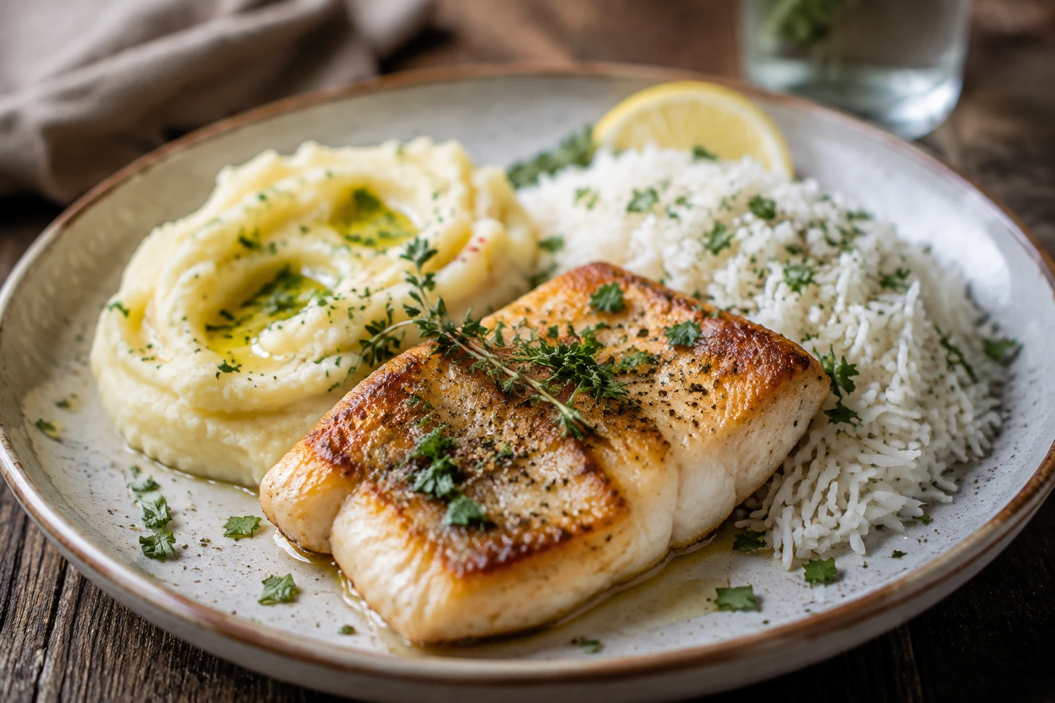 Quel accompagnement pour le cabillaud choisir en cuisine ?