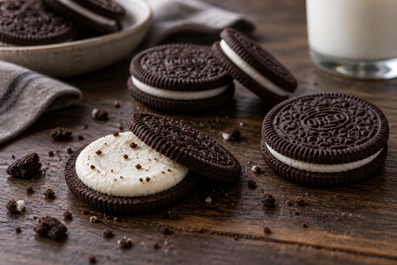 Tout savoir sur le statut halal des biscuits Oreo en France