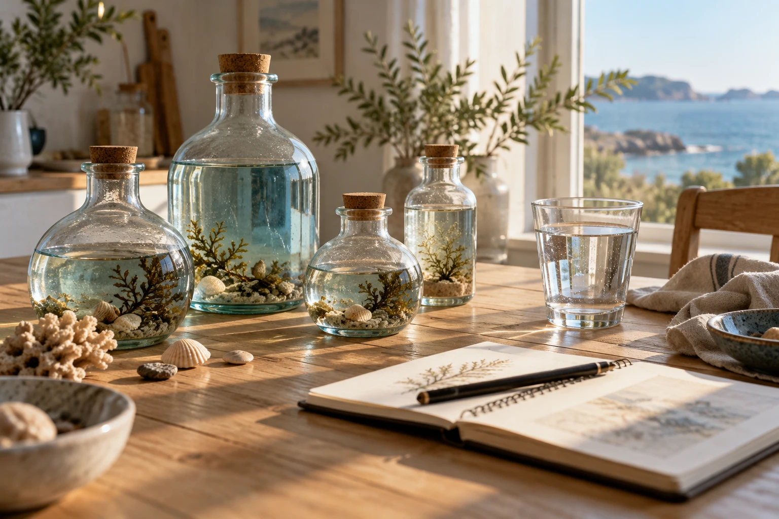 Eau de Quinton et foie : ce que la science permet d’affirmer